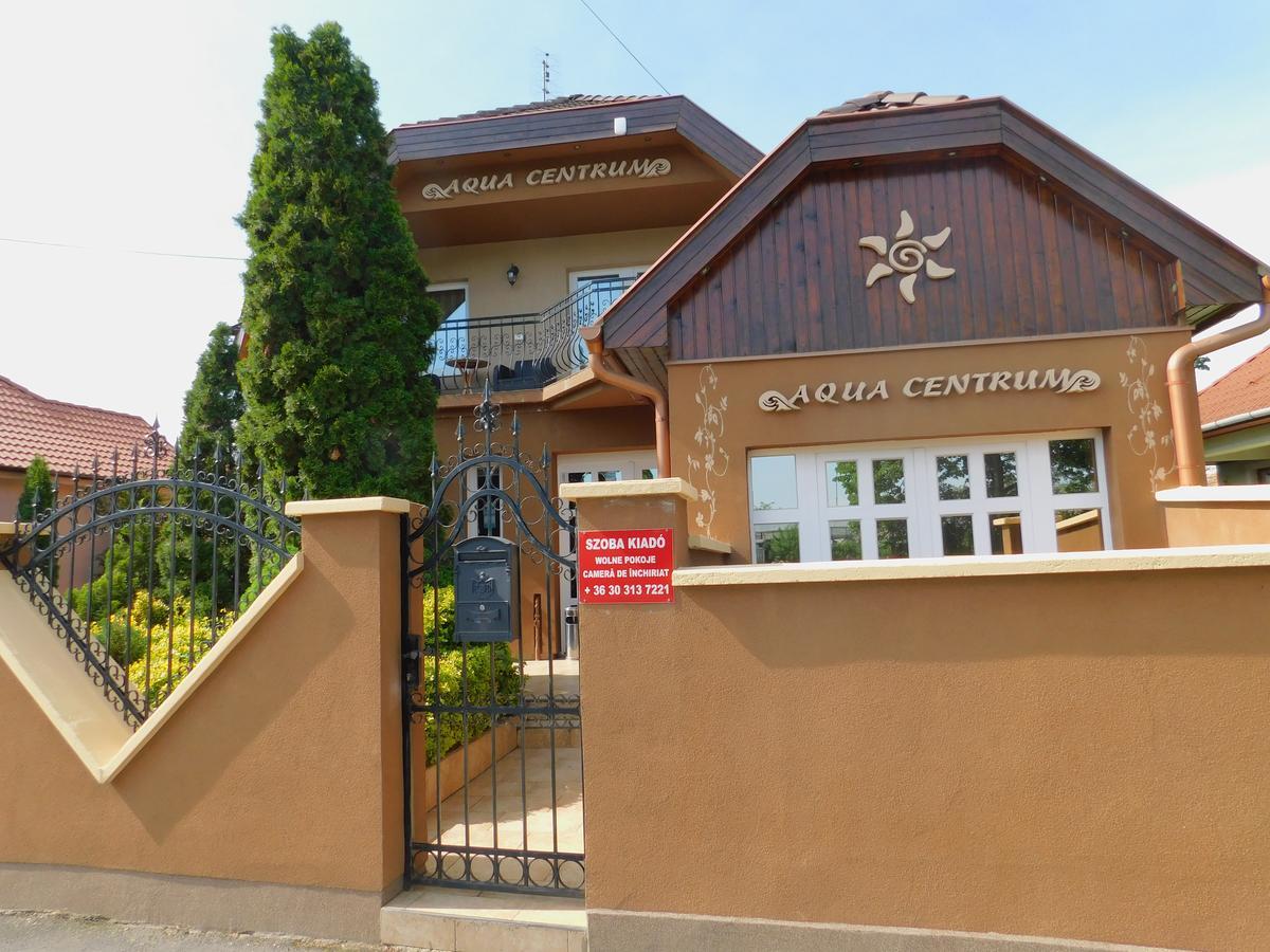 Aquacentrum Hajdúszoboszló Екстериор снимка